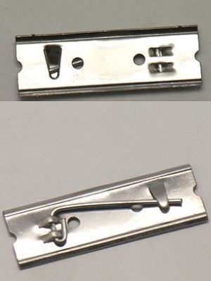 Replica of Mounting Bar for 3 Ribbons (Ribbon Bars Devices) for Sale (by ww2onlineshop.com)