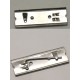 Mounting Bar for 3 Ribbons