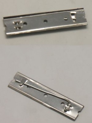 Replica of Mounting Bar for 4 Ribbons (Ribbon Bars Devices) for Sale (by ww2onlineshop.com)