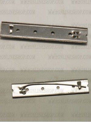 Replica of Mounting Bar for 5 Ribbons (Ribbon Bars Devices) for Sale (by ww2onlineshop.com)