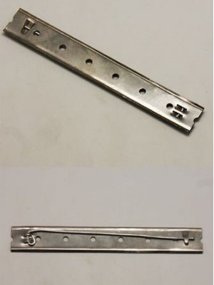 Replica of Mounting Bar for 7 Ribbons (Ribbon Bars Devices) for Sale (by ww2onlineshop.com)