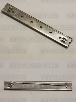 Replica of Mounting Bar for 7 Ribbons (Ribbon Bars Devices) for Sale (by ww2onlineshop.com)