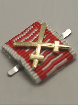 Replica of Order of Franz Joseph Knight s Cross (Austro-Hungarian) (Ribbon Bars Devices) for Sale (by ww2onlineshop.com)
