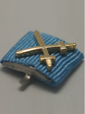 Replica of Order of Friedrich Knight Cross 1st/2nd Class with Swords (Ribbon Bars Devices) for Sale (by ww2onlineshop.com)