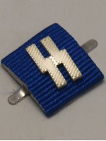 SS 12 Years Service Medal