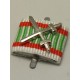 War Medal 1914/1918 for Combatant (Hungary)