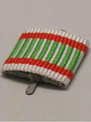 Replica of War Medal 1914/1918 for Non-combatant (Hungary) (Ribbon Bars Devices) for Sale (by ww2onlineshop.com)