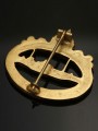 Replica of First War German Imperial Submarine Badge(U-Boat Badge) (WWI Medals & Awards) for Sale (by ww2onlineshop.com)