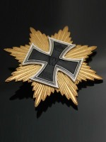 German 1914 Star of the Grand Cross of the Iron Cross