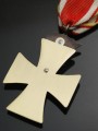 Replica of German Danzig Cross 2nd Class ( Danziger Kreuz ) (Medals & Awards) for Sale (by ww2onlineshop.com)