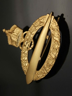 Replica of German Imperial Airship Badges(Zeppelin) (WWI Medals & Awards) for Sale (by ww2onlineshop.com)