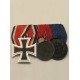 WW2 German 3R Medal Bar(#2)