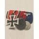 WW2 German 3R Medal Bar(#4)