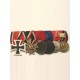 WW2 German 6R Medal Bar(#1)