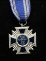 Replica of German NSDAP Long Service Award (Fifteen Year Award) (WWII German Medals) for Sale (by ww2onlineshop.com)