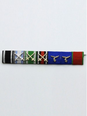 Replica of Albert Kesselring s Ribbon Bar (German Ribbon Bars) for Sale (by ww2onlineshop.com)