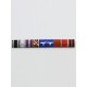 Eduard Wolrath Christian Dietl's Ribbon Bar