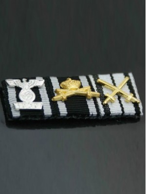 Replica of Field Marshal Fedor von Bock s Ribbon Bar (German Ribbon Bars) for Sale (by ww2onlineshop.com)