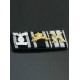 Field Marshal Fedor von Bock's Ribbon Bar