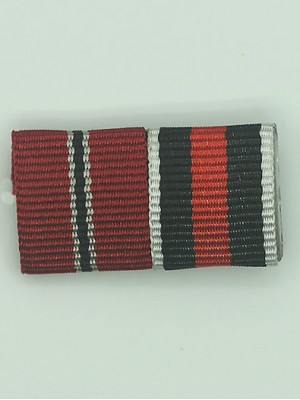 Replica of Hans-Ulrich Rudel s Ribbon Bar (German Ribbon Bars) for Sale (by ww2onlineshop.com)