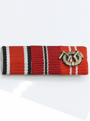 Replica of Herr OberSt Hans Joachim Keitel s Ribbon Bar (German Ribbon Bars) for Sale (by ww2onlineshop.com)