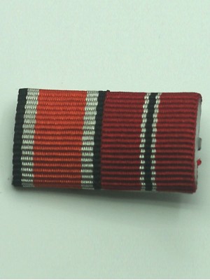 Replica of Otto Carius s Ribbon Bar (German Ribbon Bars) for Sale (by ww2onlineshop.com)