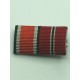 Otto Carius's Ribbon Bar