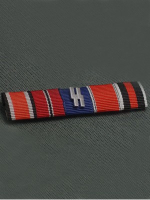 Replica of SS-Brigadeführer Otto Kumm s Ribbon Bar (German Ribbon Bars) for Sale (by ww2onlineshop.com)