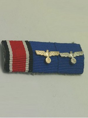 Replica of WW2 German Ribbon Bar#1 (German Ribbon Bars) for Sale (by ww2onlineshop.com)