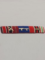 WW2 German Ribbon Bar#11