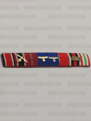 Replica of WW2 German Ribbon Bar#11 (German Ribbon Bars) for Sale (by ww2onlineshop.com)