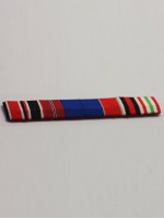 WW2 German Ribbon Bar#13