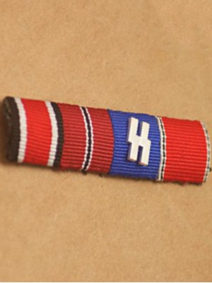 Replica of WW2 German Ribbon Bar#16 (German Ribbon Bars) for Sale (by ww2onlineshop.com)