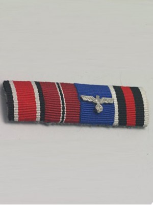 Replica of WW2 German Ribbon Bar#2 (German Ribbon Bars) for Sale (by ww2onlineshop.com)