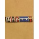 WW2 German Ribbon Bar#21