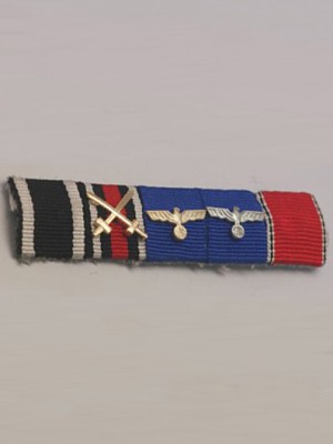 Replica of WW2 German Ribbon Bar#3 (German Ribbon Bars) for Sale (by ww2onlineshop.com)
