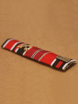 Replica of WW2 German Ribbon Bar#4 (German Ribbon Bars) for Sale (by ww2onlineshop.com)
