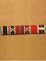 WW2 German Ribbon Bar#6