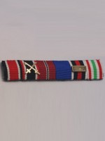 WW2 German Ribbon Bar#8
