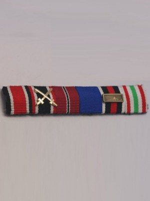 Replica of WW2 German Ribbon Bar#8 (German Ribbon Bars) for Sale (by ww2onlineshop.com)