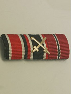 Replica of WW2 German Ribbon Bar#9 (German Ribbon Bars) for Sale (by ww2onlineshop.com)