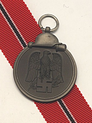 Replica of German WWII East Front Medal (WWII German Medals) for Sale (by ww2onlineshop.com)