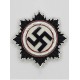 German WWII German Cross in Silver (Deutsches Kreuz) (5-Piece)