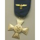 German WWII Heer 25 Year Service Medal