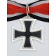 German WWII Knight Cross of the Iron Cross (3-piece)