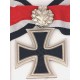 German WWII Knight Cross of the Iron Cross with Oak Leaf