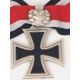 German WWII Knight Cross of the Iron Cross with Oak Leaf and LDO Box
