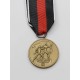 German WWII The October 1. 1938 Commemorative Medal