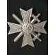 German WWII War Merit Cross 1st Class with Swords