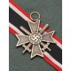 German WWII War Merit Cross 2nd Class with Swords